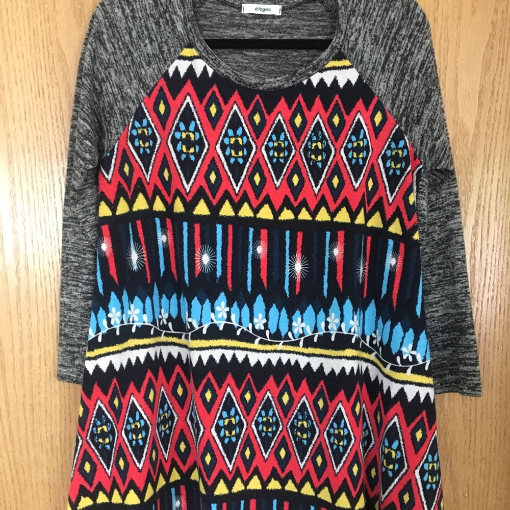 Long top